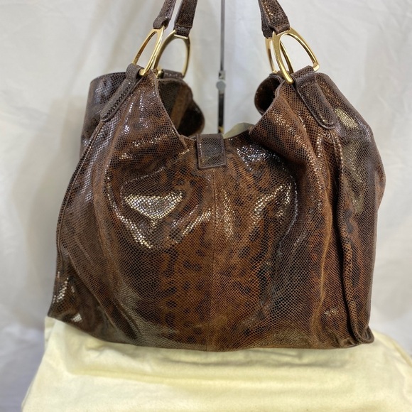 G.I.L.I ROMA TOTE - Picture 2 of 10